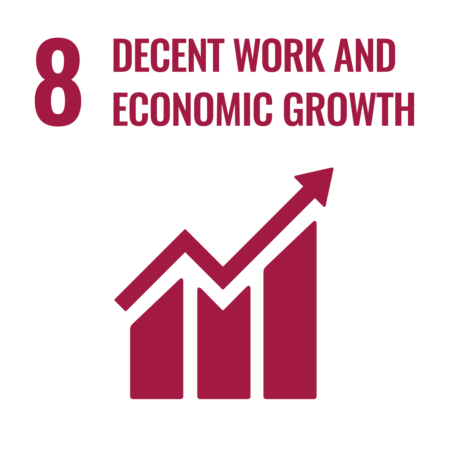 SDG 8: Decent Work